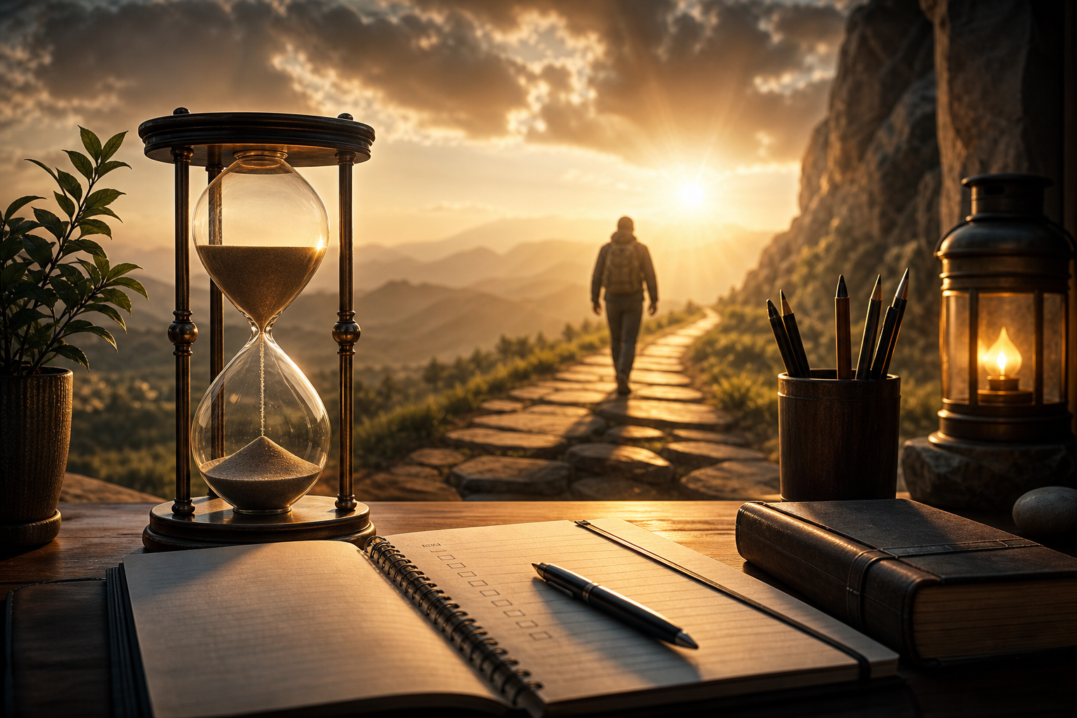 Redeeming the Hours: A Devotional on Time Management and Productivity