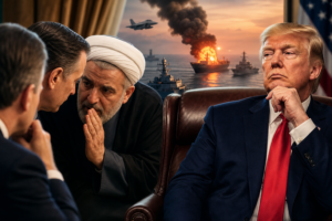 Iran privately told Trump advisers "they made a mistake" in shooting at ships in Strait of Hormuz