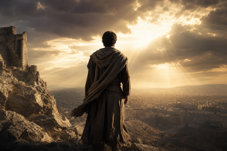 Endurance and Destiny: Unveiling the Power of Luke 21:19