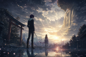 Seeking Divinity in Shadows: Spiritual Lessons from Noragami