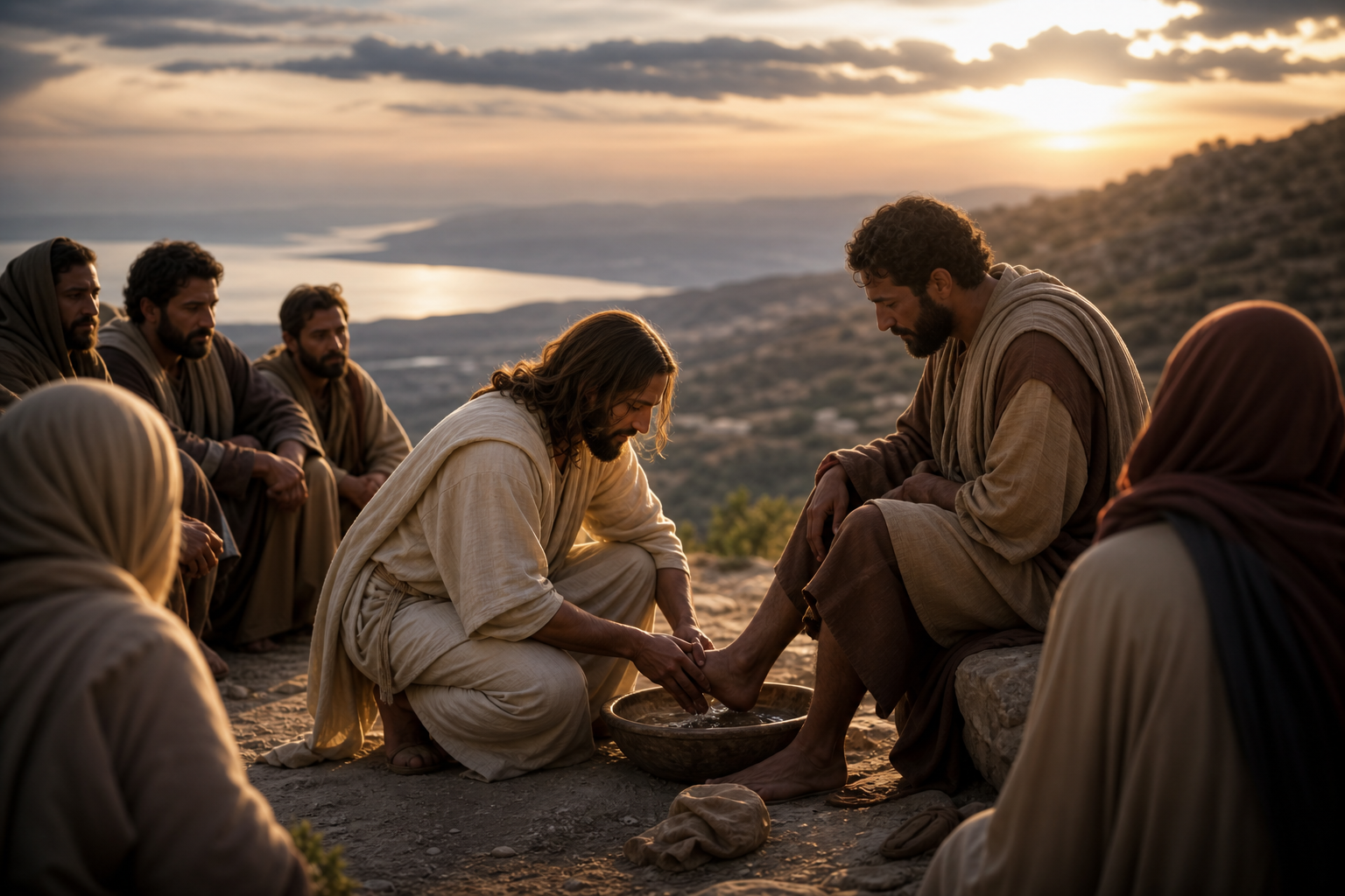 Graceful Grounding: Embracing Humility and Hope