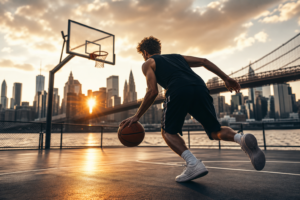 ‘How can I be the best today?’: Ben Humrichous chasing NBA dream in Brooklyn