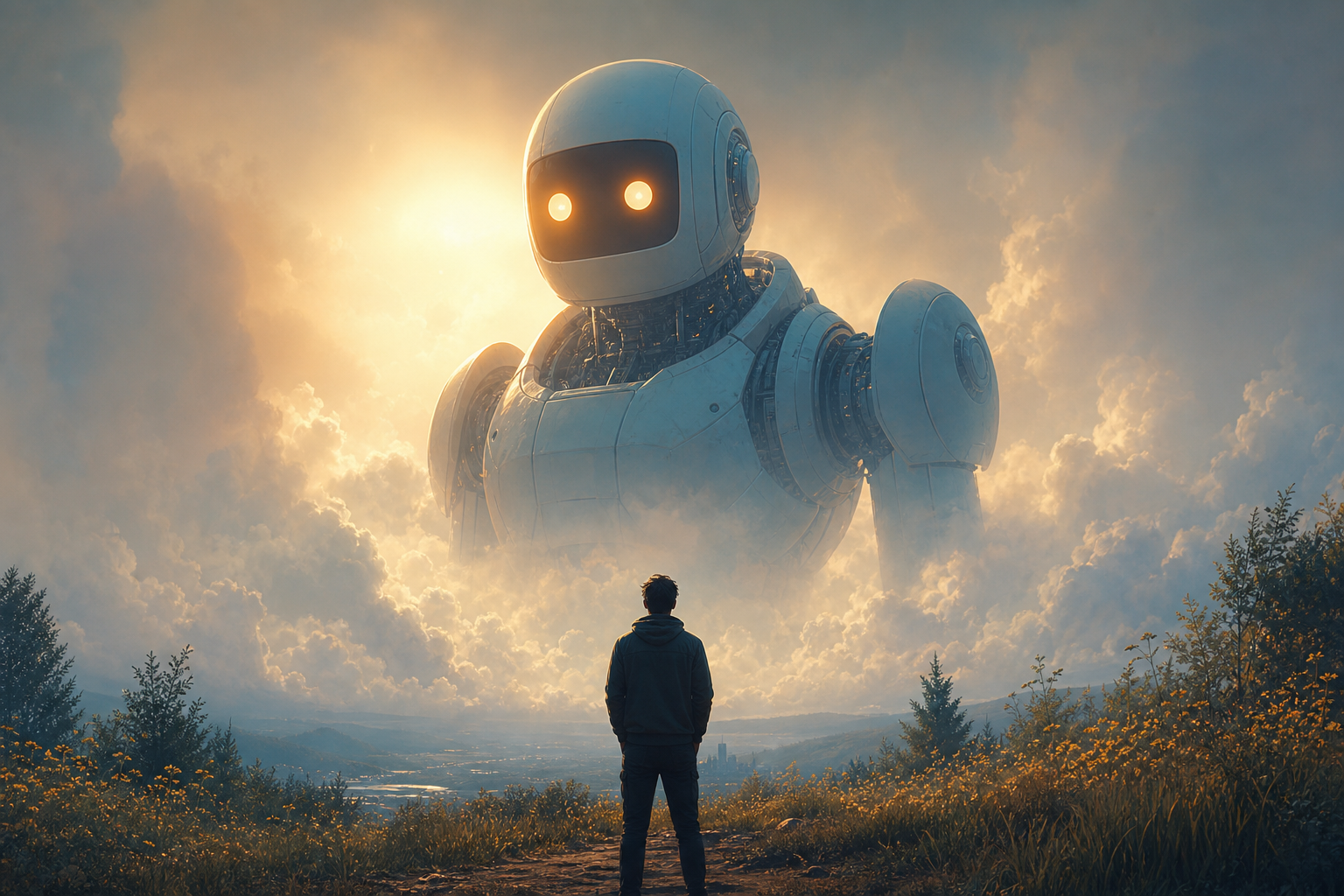 Opinion | The AI apocalypse that isn’t coming - The Washington Post