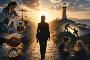 Integrity in Action: A Devotional Journey Through Professional Ethics