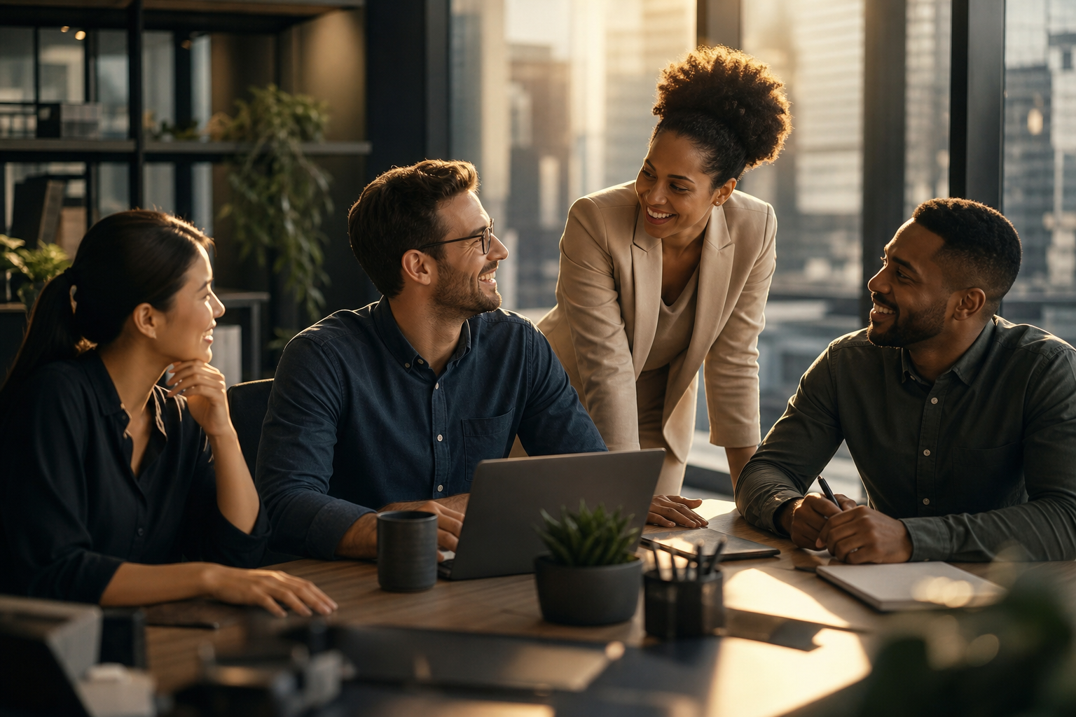 Nurturing Unity: Cultivating Healthy Work Relationships with Grace