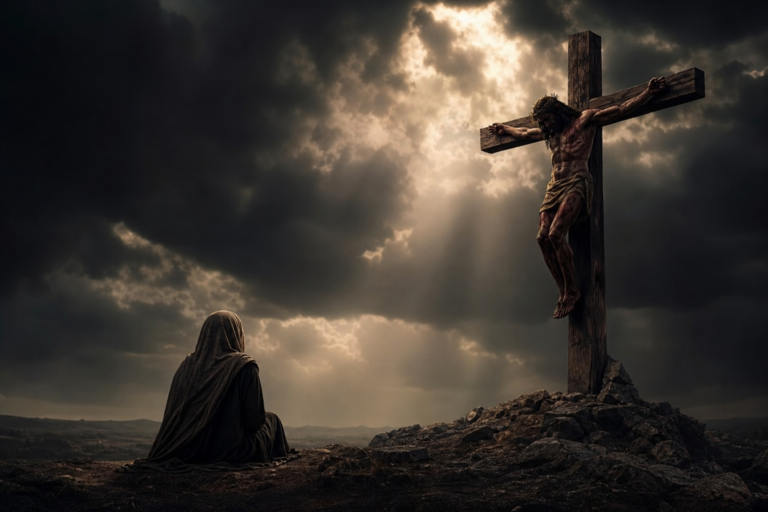 Feeling Forsaken? Matthew 27:46 Says You’re Not Alone