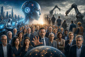 Hundreds of economists say 'we must act now' on AI’s economic impact and job displacement risks