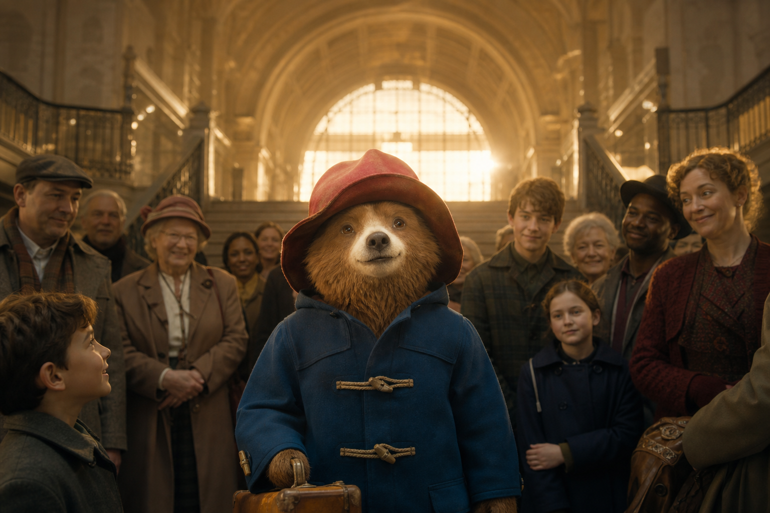 Lessons in Love and Kindness: A Devotional Journey with Paddington 2