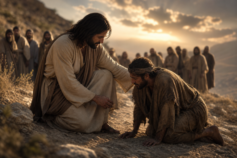 Steadfast Souls: Embracing Humility on the Journey of Perseverance