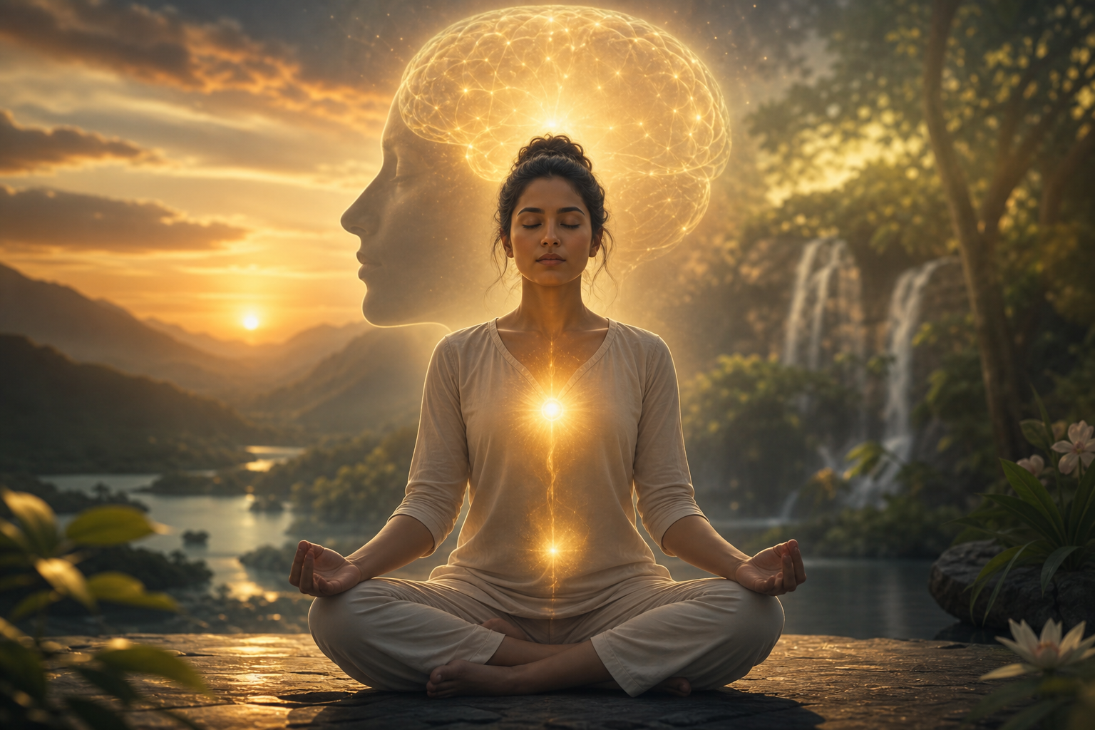 Harmonizing the Soul: A Journey into the Mind-Body Connection