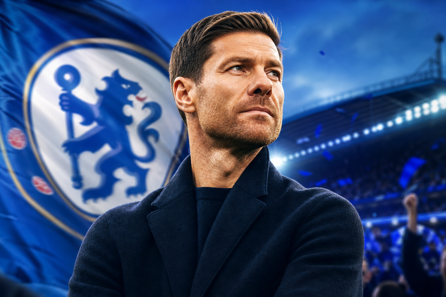 Alonso ‘optimistic’ he can thrive at Chelsea and avoid coaching carousel | Chelsea