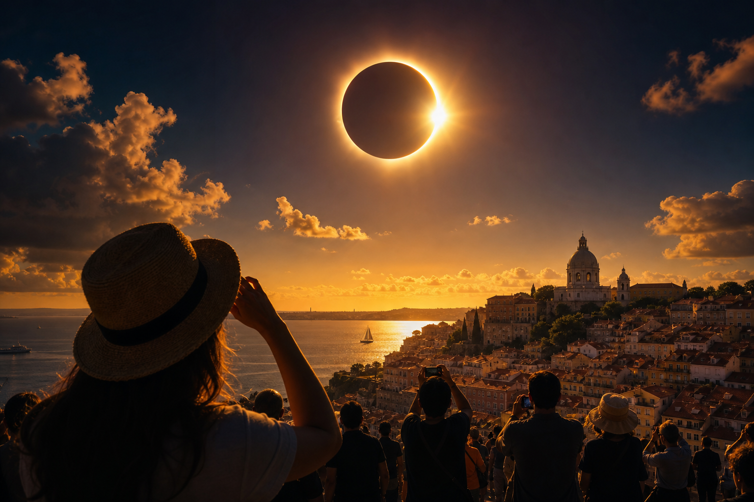 A solar eclipse is coming to Europe this summer - The Washington Post