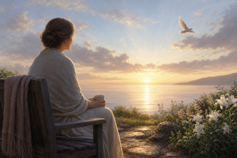 Grace in Grief: Finding Hope and Strength as a Widow