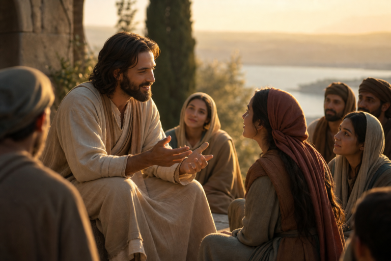 Bridging Hearts: A Devotional on Communication and Connection