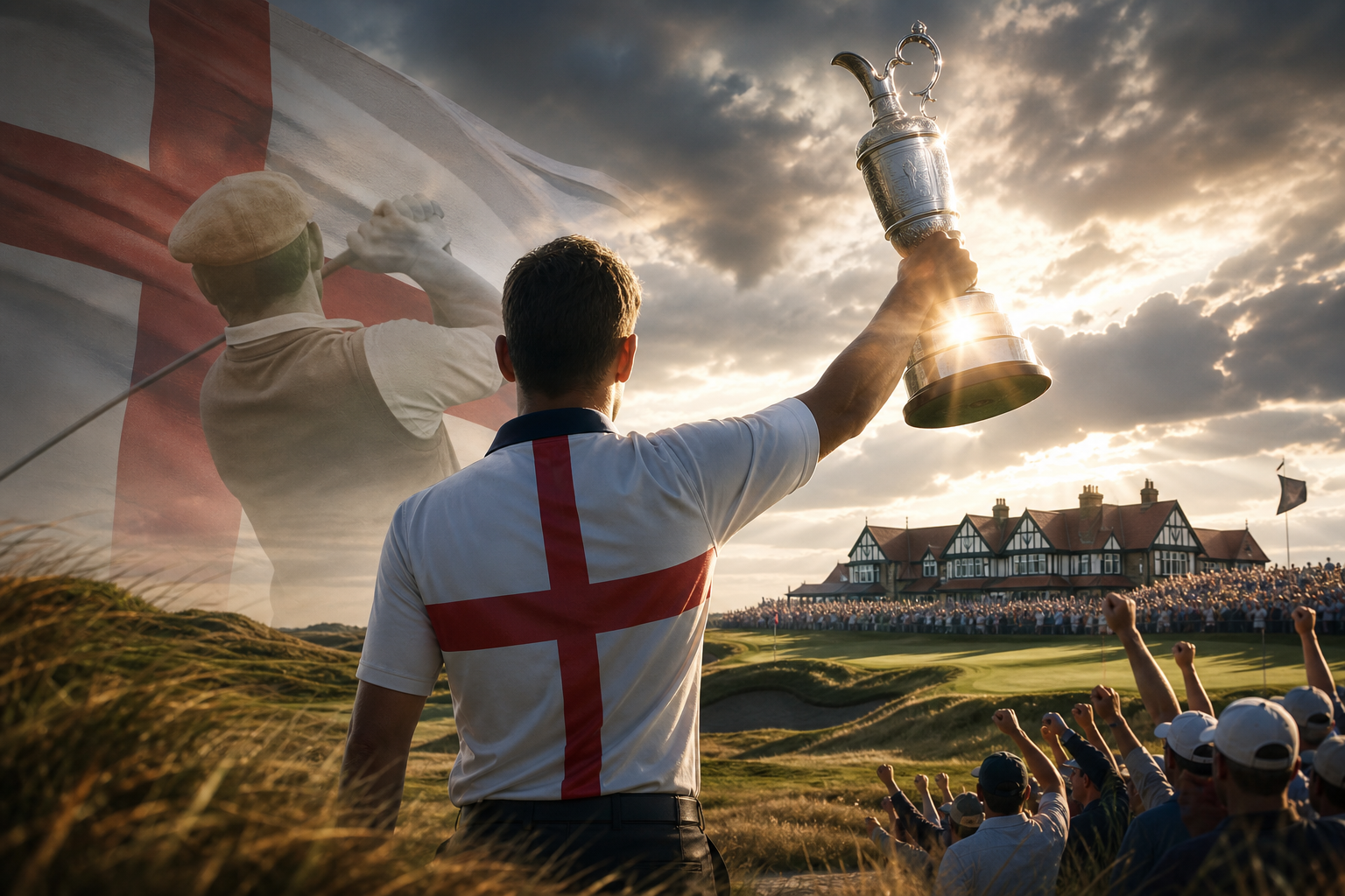 The Open: Why it's time to crown an English winner at Royal Birkdale