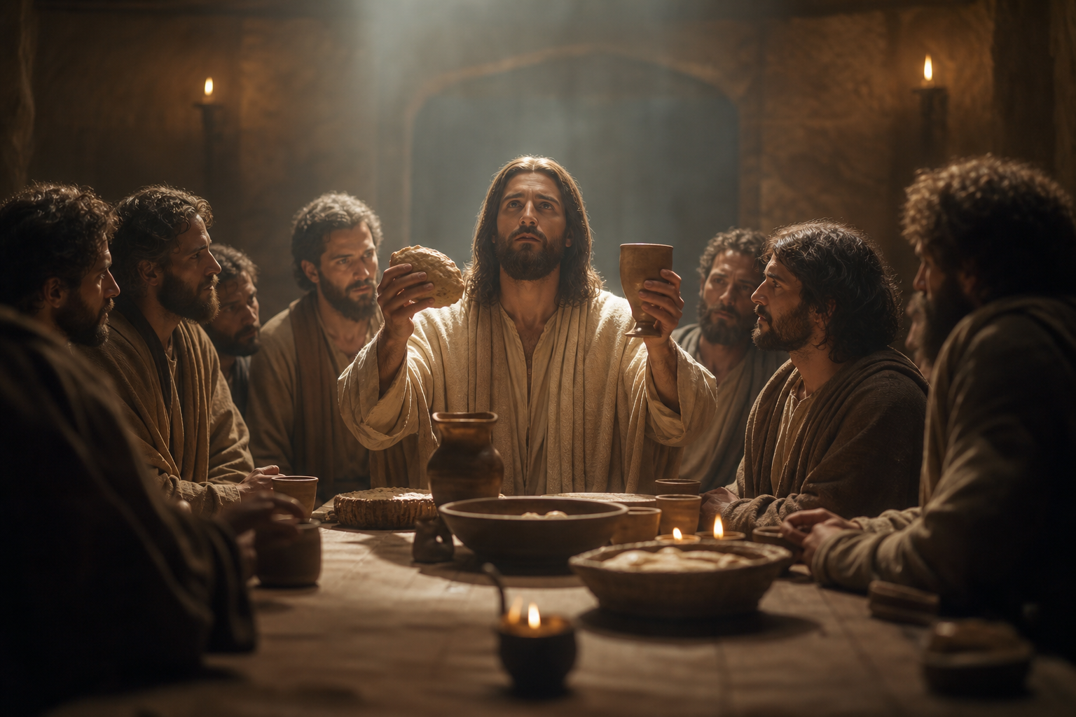 Luke 22:20: The Promise of a New Covenant Unveiled