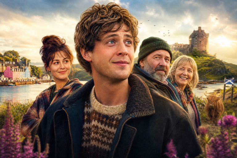 “Wonderful” Scottish comedy-drama praised as ‘one of 2026’s best films’ confirms UK release date