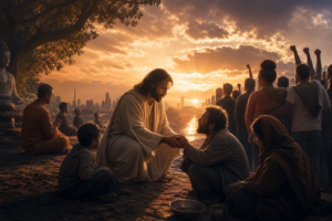 Awakening Unity: Embracing Spirituality and Social Justice