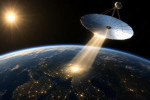 FCC approves startup’s space mirror to reflect sunlight to dark parts of Earth - The Hill