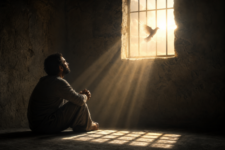 Prisoners of Hope: Finding Freedom in Faith