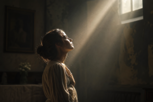 May Inspiration Alight Upon You: A Devotional Journey with Nathaniel Hawthorne