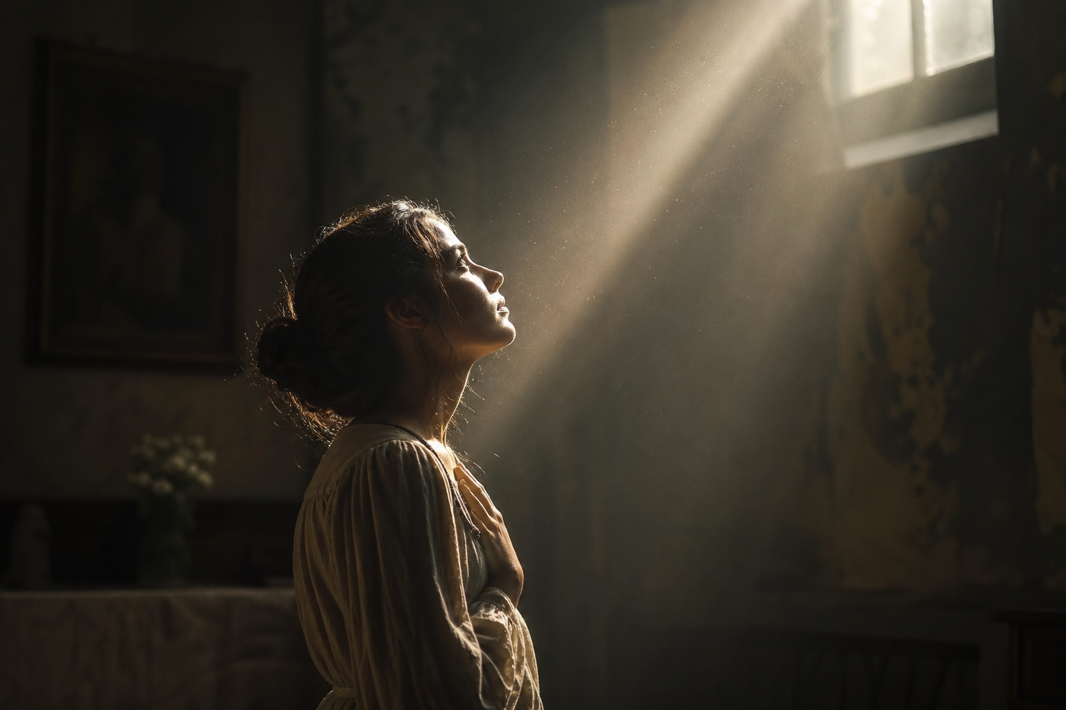 May Inspiration Alight Upon You: A Devotional Journey with Nathaniel Hawthorne