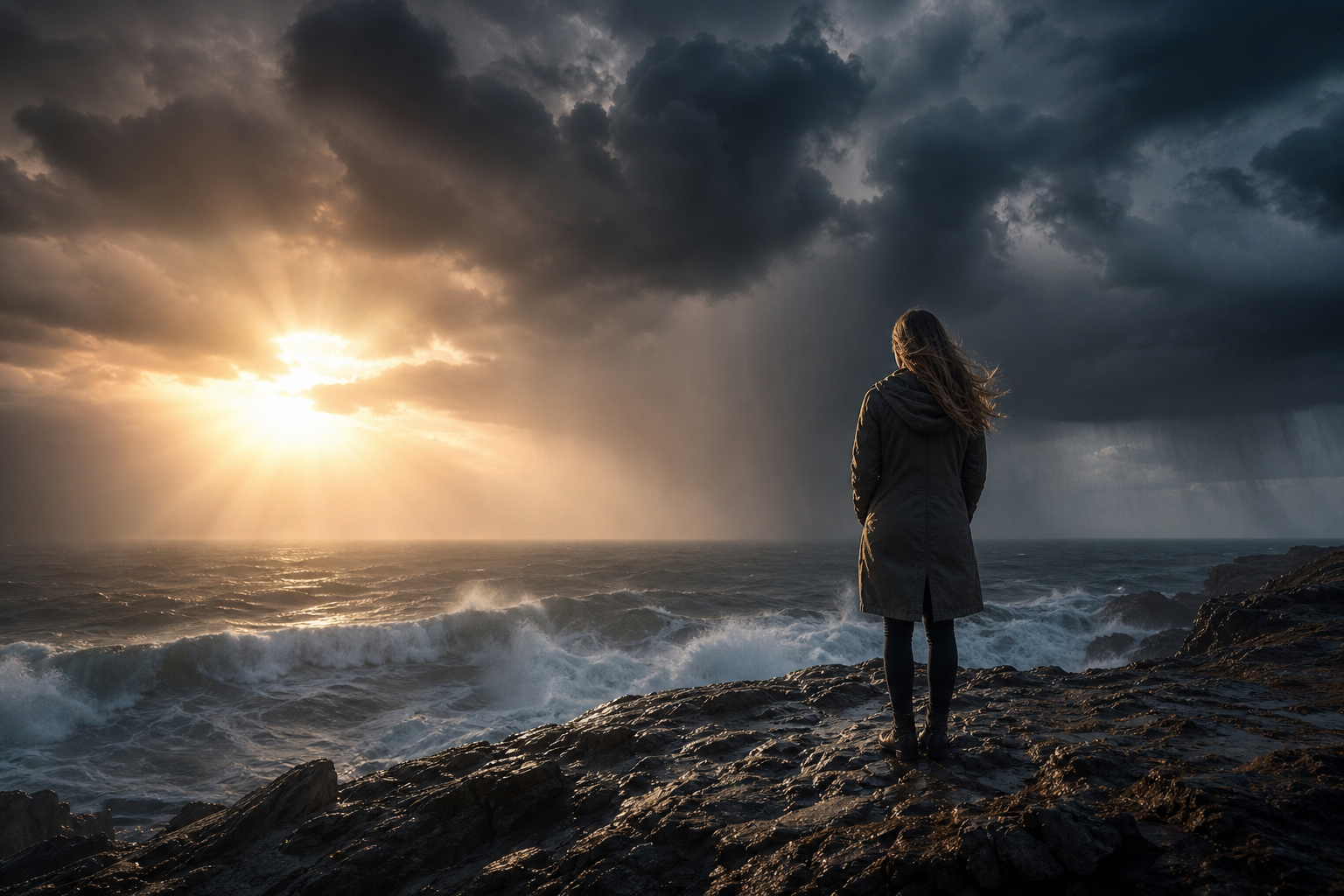 Anchored in Hope: Finding Calm Through Life's Tempests