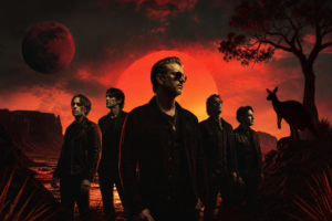 Queens of the Stone Age Return With ‘Easy Street,” Announce ANZ Tour