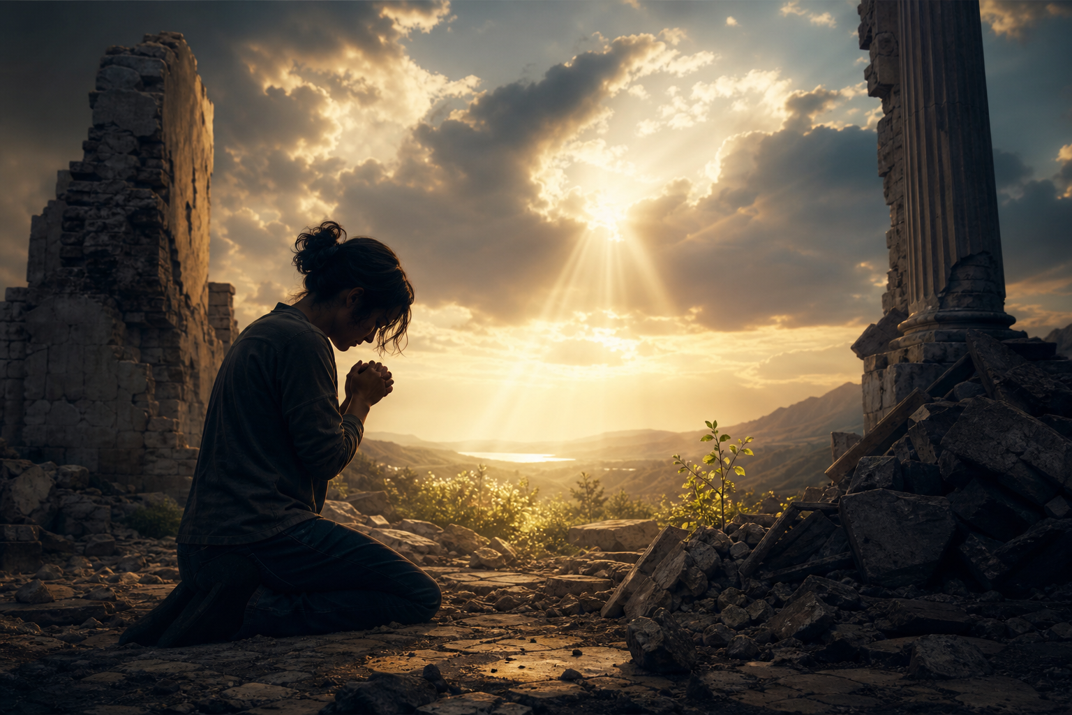 Restore My Soul: A Prayer for Healing and Renewal
