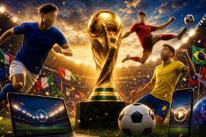 FIFA World Cup schedule July 15: Games, kickoff times, livestream