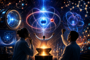 Secrets determining hydrogen quantum behaviors unlocked by scientists