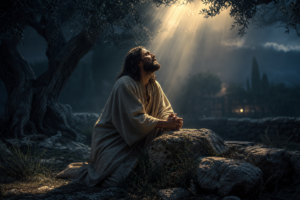 Embracing Destiny: The Profound Surrender in Luke 22:42