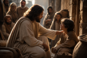 Face to Face: Exploring Connection in 3 John 1:14