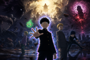 Finding Inner Strength: Spiritual Lessons from Mob Psycho 100