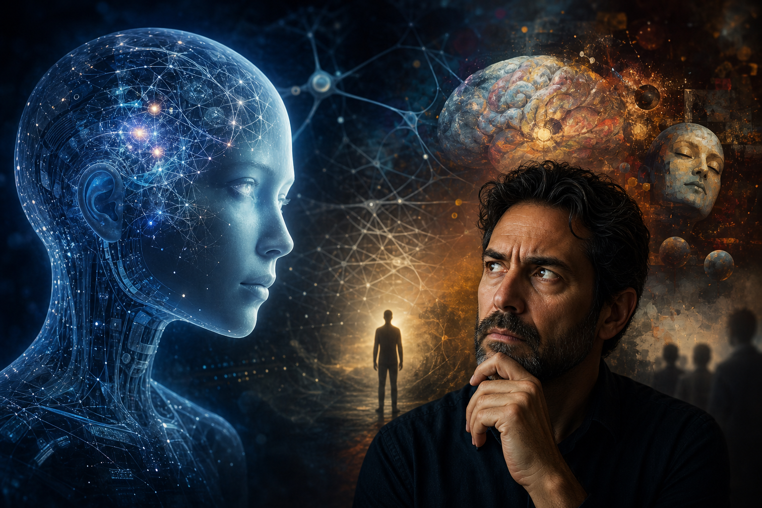 Once again we are told AI may be conscious – I study consciousness, and I have my doubts | Anil Seth