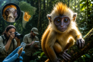 Scientists have discovered a new species of monkey. Here’s what makes it special. - The Washington Post