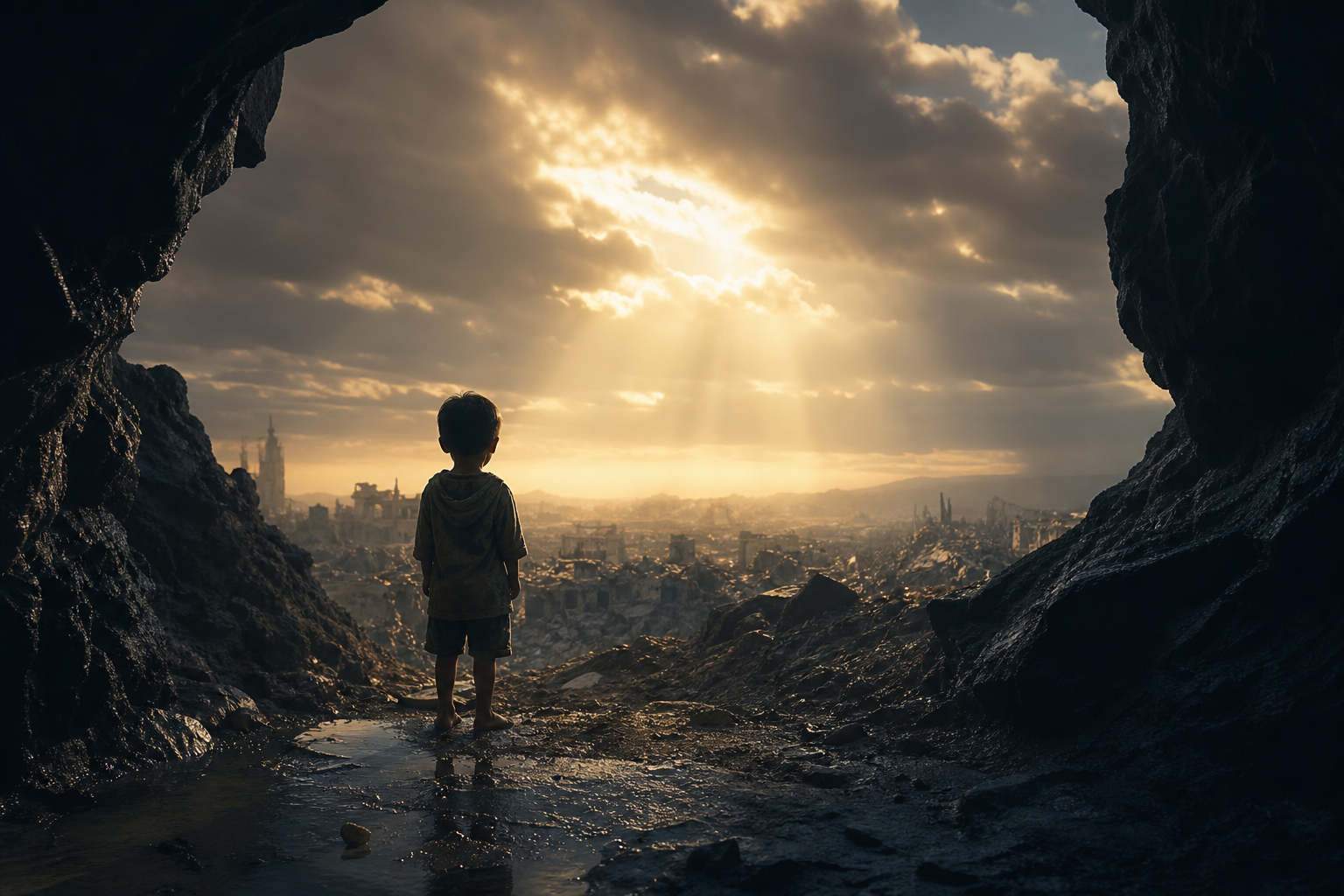 Embracing Hope: Seeing the Possible in the Impossible