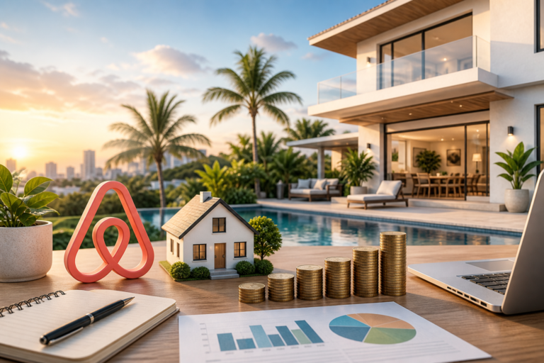 Maximizing Profits: The Ultimate Guide to Making Money with Airbnb