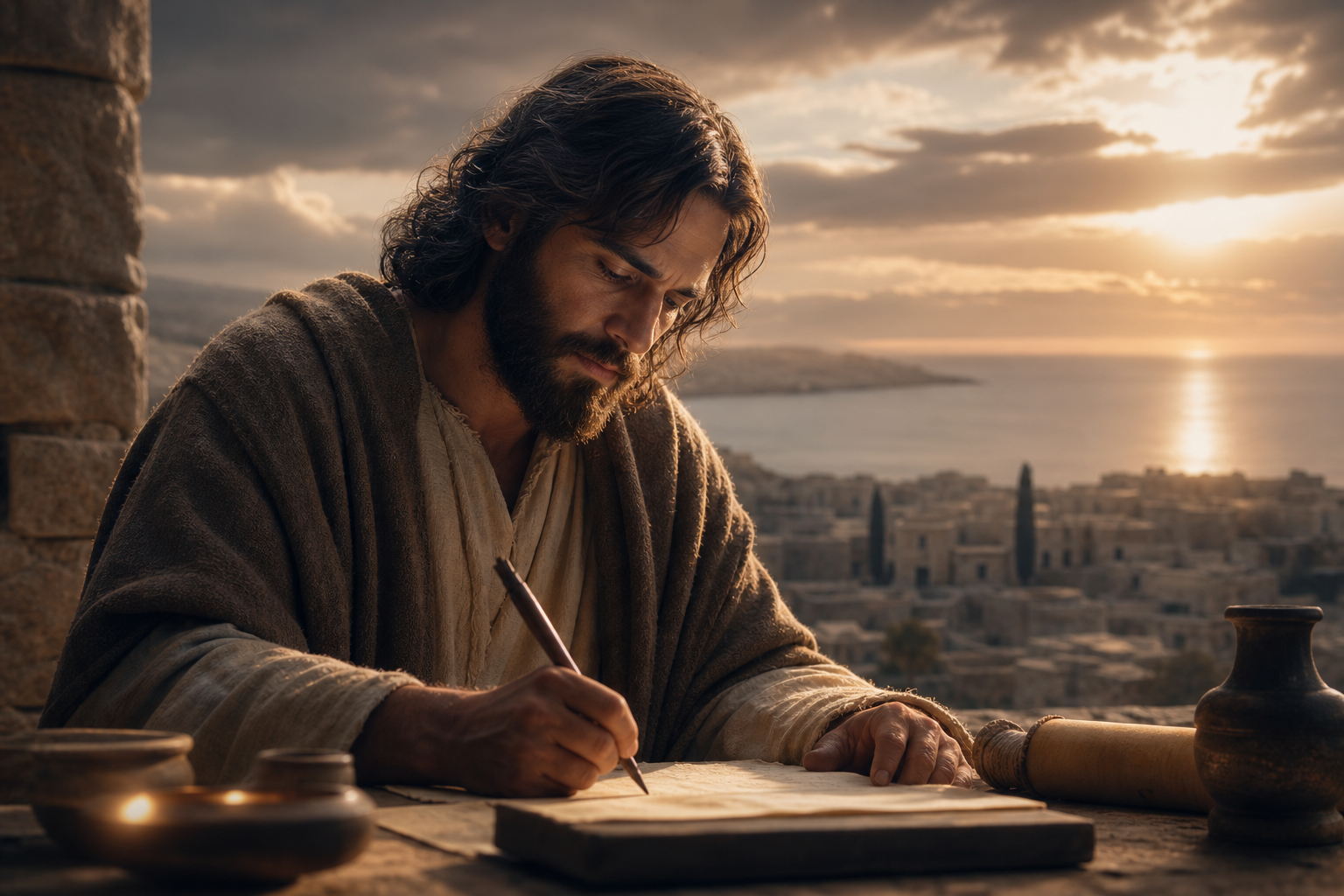Jude 1:1: Understanding Our Identity and Calling in Christ