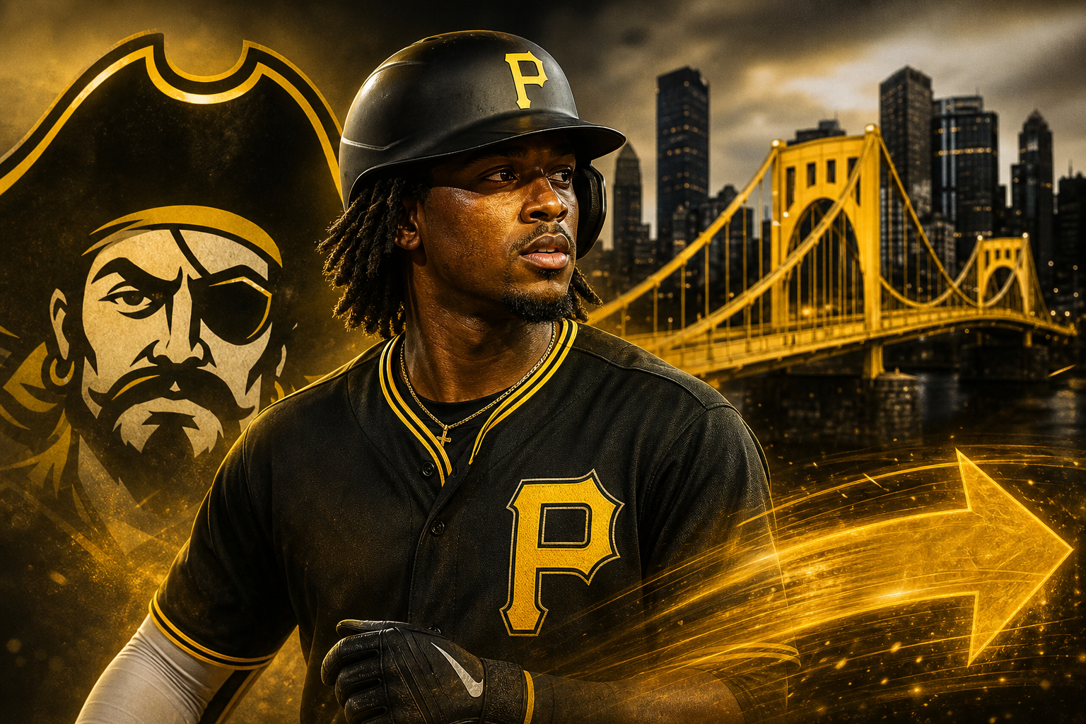The Pirates acquire former 1st-round pick Robert Hassell III in a low-risk trade