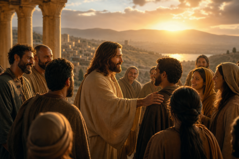 Connected by Grace: Nurturing Meaningful Relationships