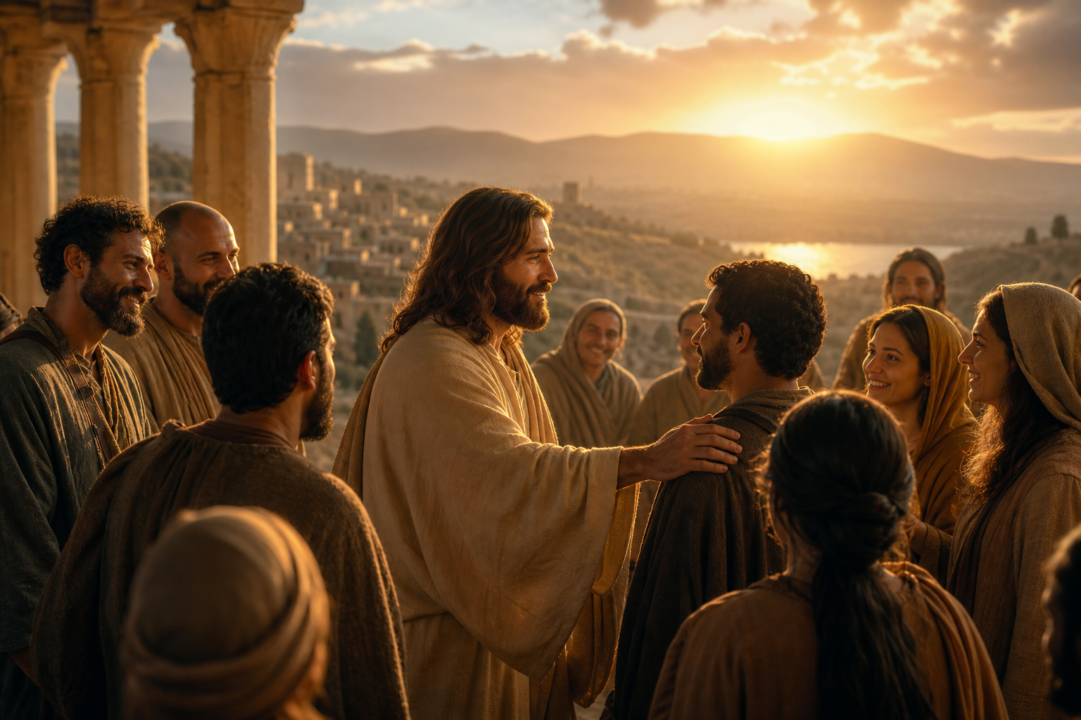 Connected by Grace: Nurturing Meaningful Relationships