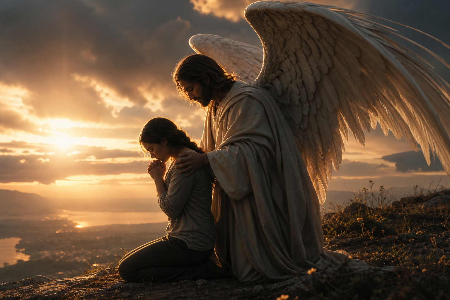 Seeking Shelter: A Personal Prayer for Protection and Safety