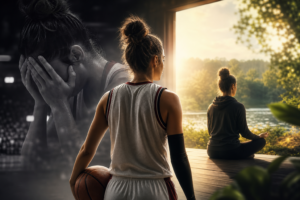 South Carolina guard Maddy McDaniel steps away to focus on mental health