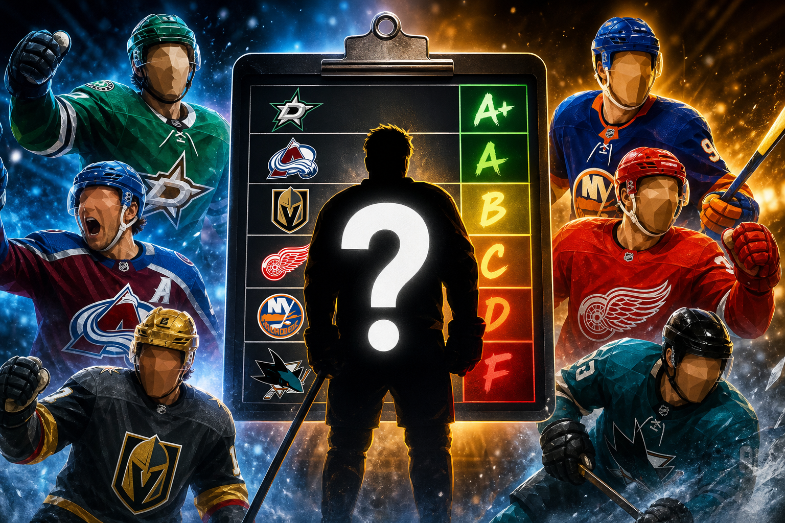 Grading Every NHL Team's 2026 Offseason So Far - Bleacher Report