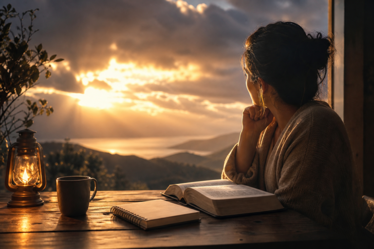 Before You Give Up, Try This One-Week Luke 1:37 Experiment