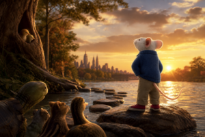 Faith and Friendship: Lessons from Stuart Little 2