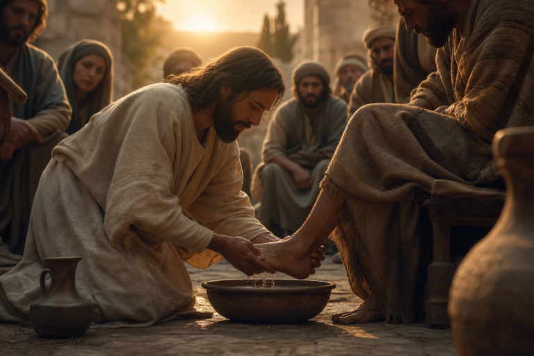 Restorative Humility: Embracing Grace and Renewal