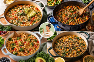 20 High-Fiber One-Pot Dinner Recipes to Help Reduce Inflammation - EatingWell