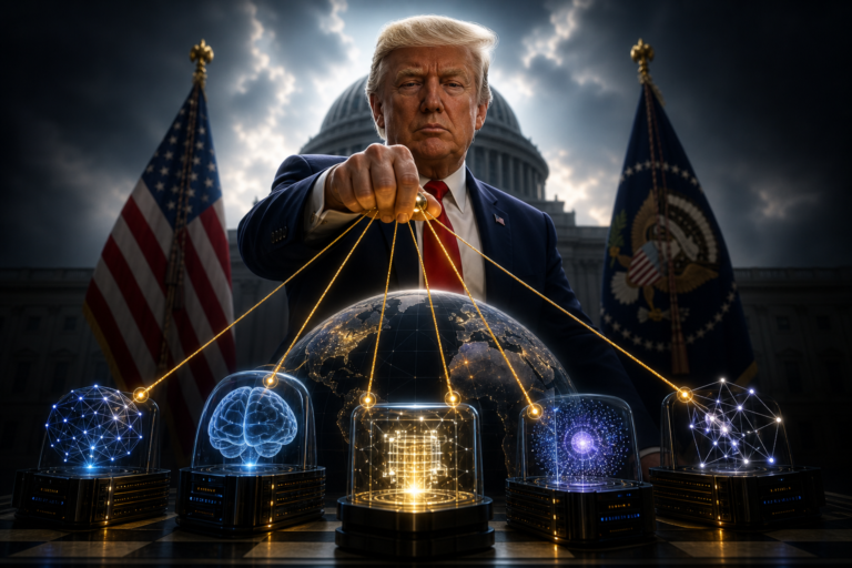 Trump administration is dictating access to frontier AI models: Sources